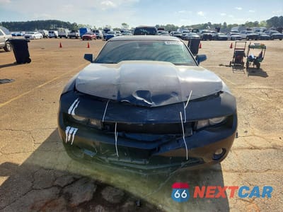 Piąte zdjęcie samochodu w środku: 2013 CHEVROLET CAMARO LT VIN:2G1FB1E34D9212126 - miniatura