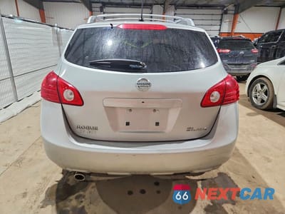 Zdjęcie 6 z 12 samochodu: 2010 NISSAN ROGUE S VIN:JN8AS5MV8AW605890 - miniatura