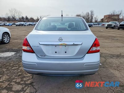 Zdjęcie 6 z 13 samochodu: 2011 NISSAN VERSA 1.8 S VIN:3N1BC1APXBL433237 - miniatura