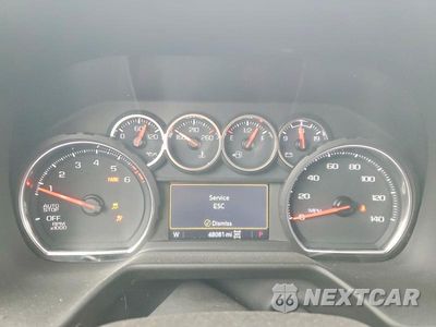 Zdjęcie 9 z 12 samochodu: 2021 CHEVROLET SUBURBAN K1500 LT VIN:1GNSKCKD7MR306707 - miniatura