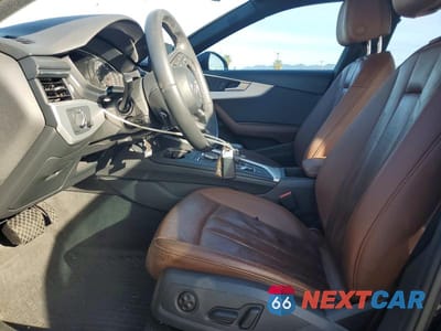 Zdjęcie 7 z 13 samochodu: 2018 AUDI A4 PREMIUM PLUS VIN:WAULMAF4XJA109138 - miniatura