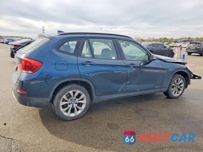 Trzecie zdjęcie samochodu z tyłu: 2014 BMW X1 XDRIVE28I VIN:WBAVL1C52EVY17293 - miniatura