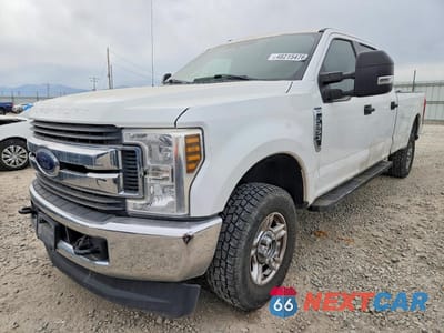 2018 FORD F350 SUPER DUTY 1FT8W3B64JEC22307 - główne zdjęcie licytacji z USA - miniatura
