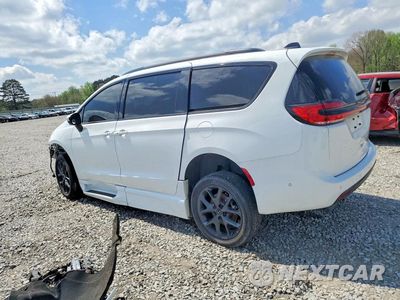 Drugie zdjęcie samochodu z przodu: 2023 CHRYSLER PACIFICA TOURING L VIN:2C4RC1BG1PR538284 - miniatura