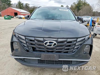 Piąte zdjęcie samochodu w środku: 2024 HYUNDAI TUCSON SEL VIN:5NMJFCDE0RH381341 - miniatura