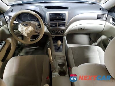 Zdjęcie 8 z 13 samochodu: 2008 SUBARU IMPREZA 2.5I VIN:JF1GE61688H516292 - miniatura