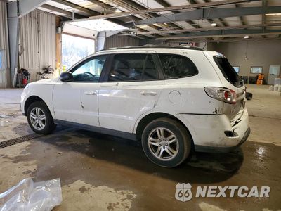 Drugie zdjęcie samochodu z przodu: 2010 HYUNDAI SANTA FE GLS VIN:5NMSG3AB4AH409559 - miniatura