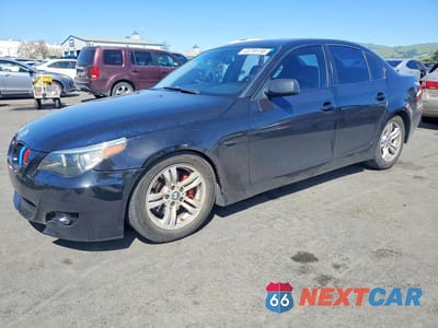 2006 BMW 530 I WBANE73586CM39314 - główne zdjęcie licytacji z USA - miniatura