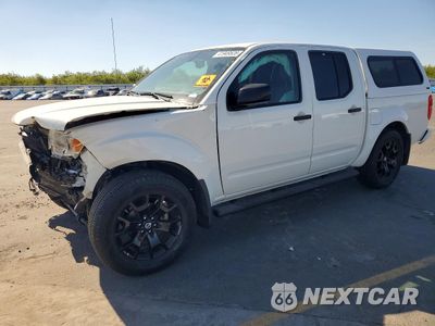 2019 NISSAN FRONTIER SV 1N6AD0ER6KN882925 - główne zdjęcie licytacji z USA - miniatura