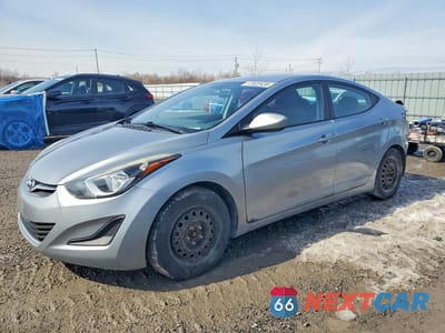 2015 HYUNDAI ELANTRA SE 5NPDH4AE9FH635693 - główne zdjęcie licytacji z USA - miniatura