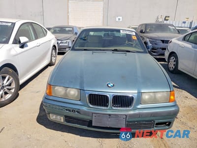 Piąte zdjęcie samochodu w środku: 1998 BMW 328 IC AUTOMATIC VIN:WBABK8321WEY87180 - miniatura