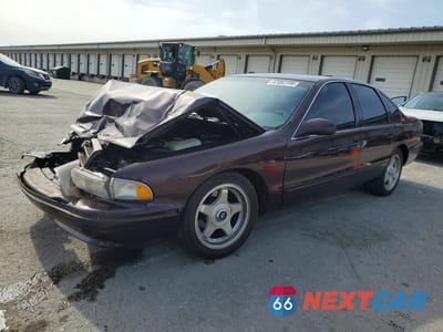 1996 CHEVROLET CAPRICE / IMPALA CLASSIC SS 1G1BL52P9TR109959 - główne zdjęcie licytacji z USA - miniatura