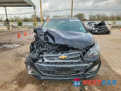 Piąte zdjęcie samochodu w środku: 2022 CHEVROLET SPARK LS VIN:KL8CB6SA9NC026403 - miniatura