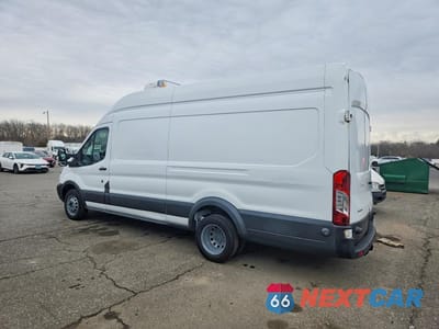 Drugie zdjęcie samochodu z przodu: 2016 FORD TRANSIT T-350 HD REFRIGERATED DELIVERY VAN VIN:1FTBF4XG3GKA00347 - miniatura