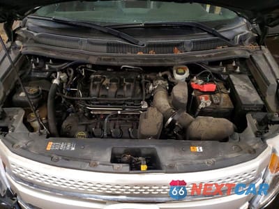 Zdjęcie 12 z 12 samochodu: 2015 FORD EXPLORER XLT VIN:1FM5K8D86FGB09492 - miniatura