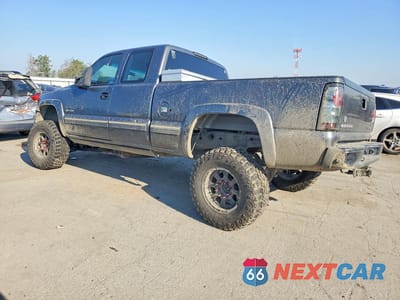 Drugie zdjęcie samochodu z przodu: 1999 CHEVROLET SILVERADO K2500 VIN:1GCGK29U6XZ158097 - miniatura