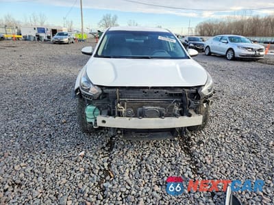 Piąte zdjęcie samochodu w środku: 2018 KIA NIRO FE VIN:KNDCB3LC8J5125430 - miniatura