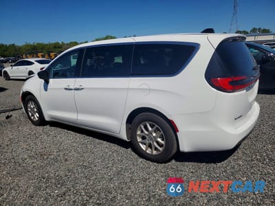 Drugie zdjęcie samochodu z przodu: 2024 CHRYSLER PACIFICA TOURING L VIN:2C4RC1BG9RR170424 - miniatura