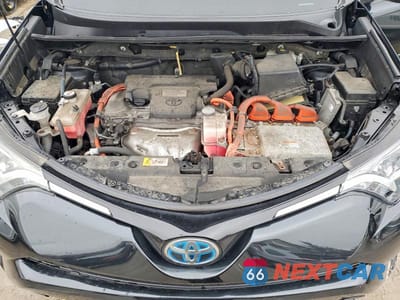 Zdjęcie 12 z 13 samochodu: 2017 TOYOTA RAV4 HYBRID XLE VIN:JTMRJREV4HD127965 - miniatura