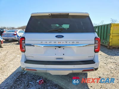 Zdjęcie 6 z 12 samochodu: 2024 FORD EXPEDITION MAX LIMITED VIN:1FMJK2A89REA10469 - miniatura