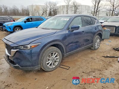 2022 MAZDA CX-5 PREFERRED JM3KFBCMXN1557539 - główne zdjęcie licytacji z USA - miniatura