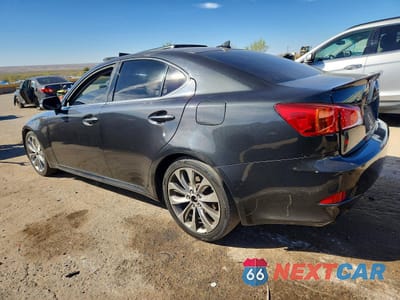 Drugie zdjęcie samochodu z przodu: 2010 LEXUS IS VIN:JTHBF5C22A5109760 - miniatura