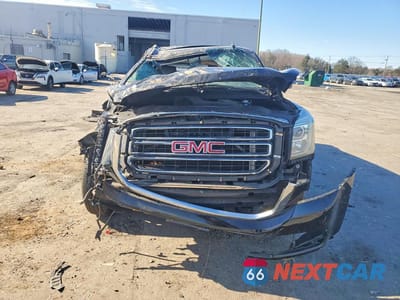 Piąte zdjęcie samochodu w środku: 2015 GMC YUKON XL C1500 SLT VIN:1GKS1HKC6FR662041 - miniatura