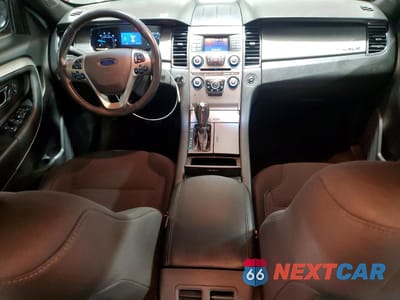 Zdjęcie 8 z 12 samochodu: 2013 FORD TAURUS SEL VIN:1FAHP2E84DG225288 - miniatura