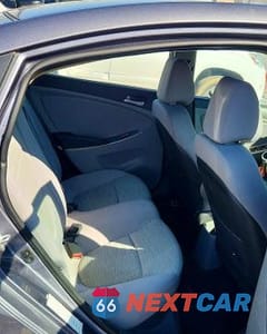 Zdjęcie 10 z 12 samochodu: 2017 HYUNDAI ACCENT SE VIN:KMHCT4AE3HU280115 - miniatura