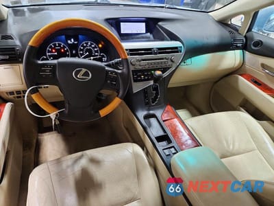 Zdjęcie 8 z 12 samochodu: 2010 LEXUS RX 350 BASE VIN:2T2BK1BA6AC018634 - miniatura