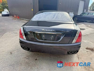 Zdjęcie 14 z 14 samochodu: 2005 MASERATI QUATTROPORTE M139 VIN:ZAMCE39A450018466 - miniatura
