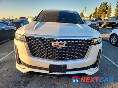 Piąte zdjęcie samochodu w środku: 2022 CADILLAC ESCALADE PREMIUM LUXURY VIN:1GYS4CKL1NR206527 - miniatura