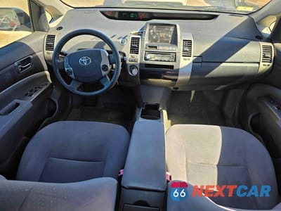 Zdjęcie 9 z 10 samochodu: 2006 TOYOTA PRIUS BASE VIN:JTDKB20U963171225 - miniatura