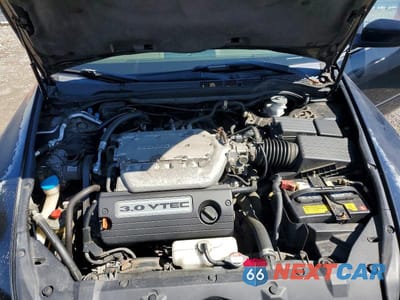 Zdjęcie 11 z 11 samochodu: 2004 HONDA ACCORD EX VIN:1HGCM66544A006733 - miniatura