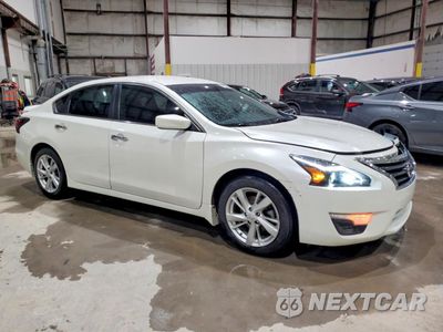 Czwarte zdjęcie samochodu z boku: 2013 NISSAN ALTIMA 2.5 VIN:1N4AL3AP4DC193224 - miniatura