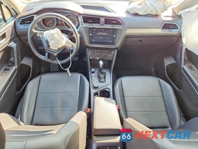 Zdjęcie 8 z 13 samochodu: 2020 VOLKSWAGEN TIGUAN SE VIN:3VV2B7AX7LM064398 - miniatura