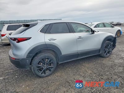 Trzecie zdjęcie samochodu z tyłu: 2021 MAZDA CX-30 PREMIUM VIN:3MVDMBDY8MM235457 - miniatura