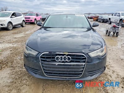 Piąte zdjęcie samochodu w środku: 2015 AUDI A6 PREMIUM VIN:WAUFFAFC9FN024063 - miniatura