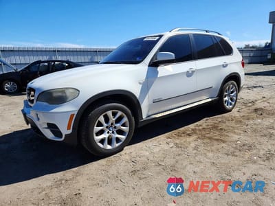 2011 BMW X5 XDRIVE35I 5UXZV4C55BL404130 - główne zdjęcie licytacji z USA - miniatura