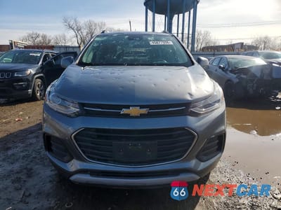 Piąte zdjęcie samochodu w środku: 2020 CHEVROLET TRAX 1LT VIN:3GNCJLSB3LL336802 - miniatura