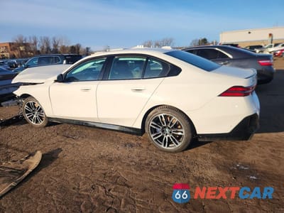 Drugie zdjęcie samochodu z przodu: 2024 BMW 540 XI VIN:WBA63FJ02RCS49167 - miniatura