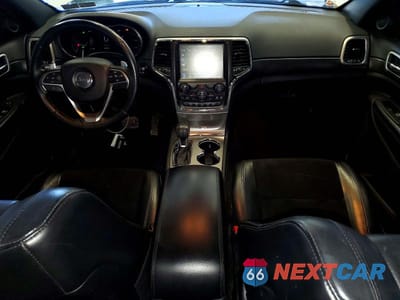 Zdjęcie 8 z 13 samochodu: 2017 JEEP GRAND CHEROKEE LAREDO VIN:1C4RJFAG2HC767670 - miniatura