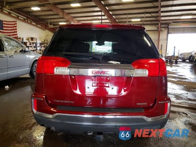Zdjęcie 6 z 12 samochodu: 2016 GMC TERRAIN SLE VIN:2GKFLTEKXG6201472 - miniatura