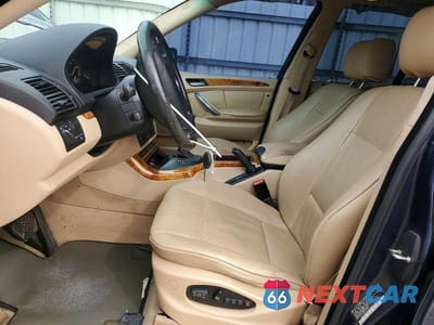 Zdjęcie 7 z 13 samochodu: 2004 BMW X5 3.0I VIN:5UXFA13534LU43573 - miniatura