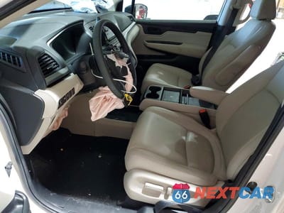Zdjęcie 7 z 13 samochodu: 2025 HONDA ODYSSEY EXL VIN:5FNRL6H63SB077458 - miniatura