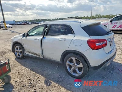 Drugie zdjęcie samochodu z przodu: 2018 MERCEDES-BENZ GLA 250 4MATIC VIN:WDCTG4GB2JJ409579 - miniatura
