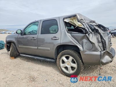 Drugie zdjęcie samochodu z przodu: 2008 CHEVROLET TAHOE K1500 VIN:1GNFK13068J145207 - miniatura