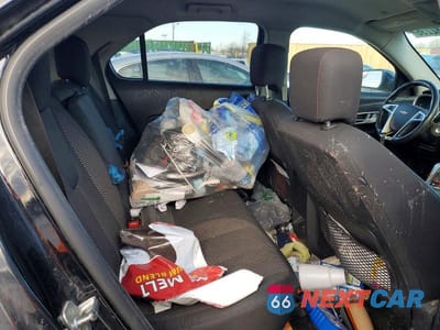 Zdjęcie 11 z 13 samochodu: 2012 CHEVROLET EQUINOX LT VIN:2GNFLEEK1C6266476 - miniatura