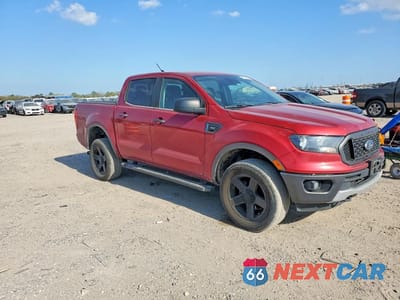Czwarte zdjęcie samochodu z boku: 2020 FORD RANGER XL VIN:1FTER4EH0LLA98662 - miniatura