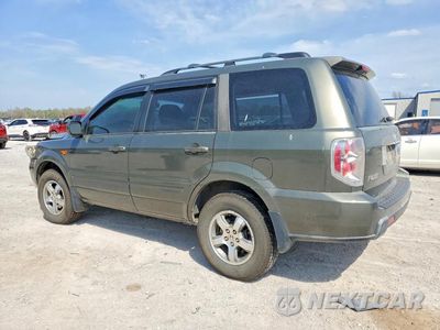 Drugie zdjęcie samochodu z przodu: 2006 HONDA PILOT EX VIN:2HKYF18666H525530 - miniatura